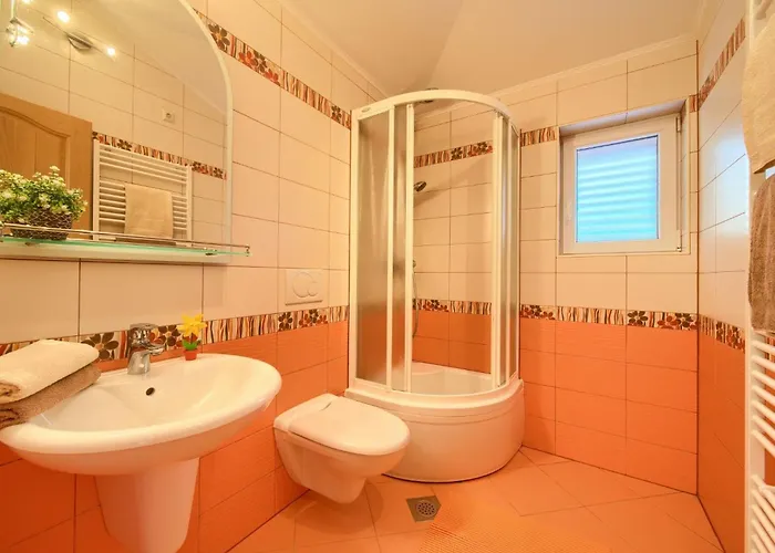 Studio-apartment Vjeko By Interhome Apartment Vantacici